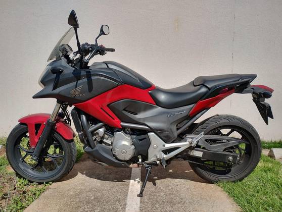 HONDA NC 700X ABS 